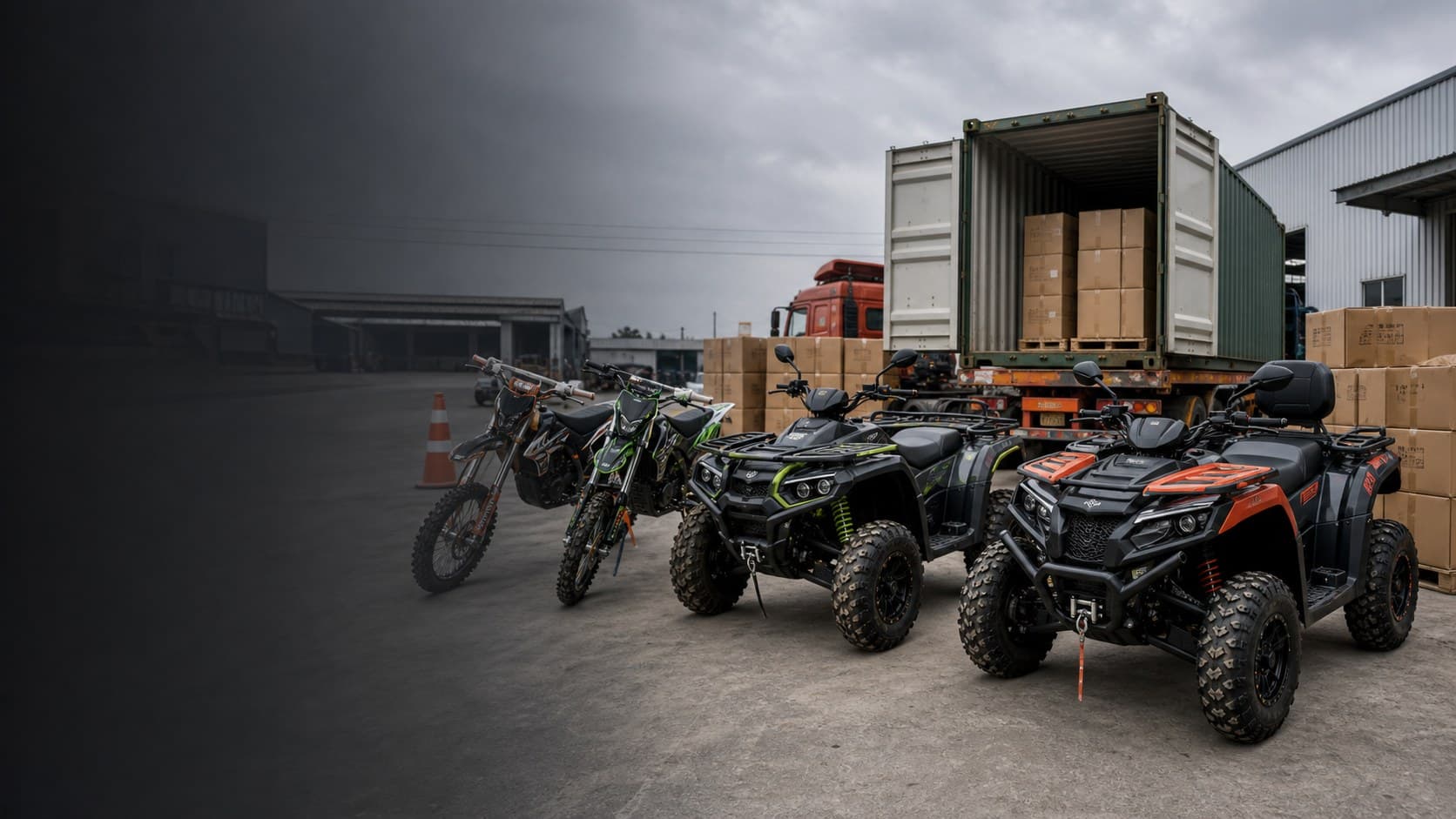 ATV & Off-road Vehicles